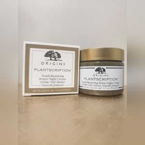 Planscriptions night cream